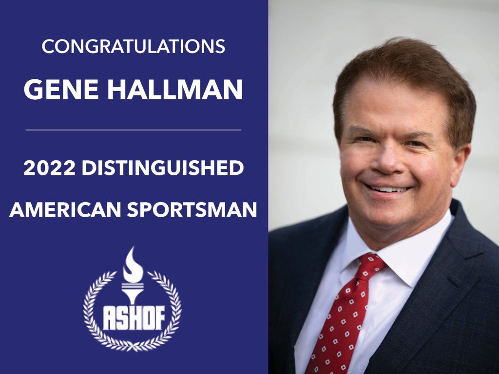 Alabama Sports Hall of Fame to recognize Eventive Sports’s Gene Hallman ...